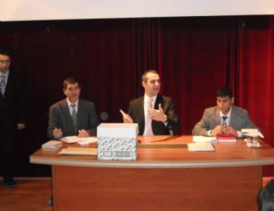 Tekman Kaymakamı Adanur, Muhtarlarla Biraraya Geldi