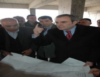 Ünal: 'Elbistan Osb’yi Hızlandırmak İçin Çaba Harcıyoruz'