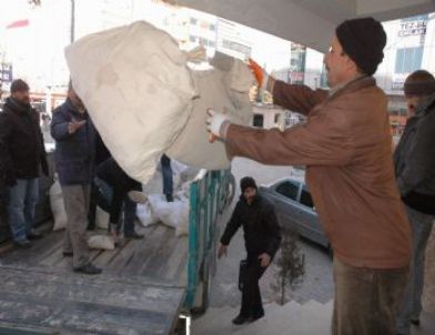 Van’da Uyuşturucu Madde İmhası