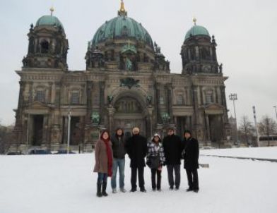 Yatağan Heyeti Polonya'dan Yurda Döndü