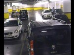 NE VAR NE YOK 2013 - Alışveriş Merkezi Otoparkından Hırsızlık Kamerada