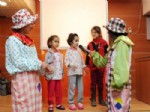 KAHKAHA - Altınay’dan Hasta Çocuklar İçin Anlamlı Yeni Yıl Programı