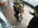Atm Soygunu Güvenlik Kamerasında