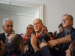 FARUK BAL - Bahçeli: Yeni Anayasa Çalışmalarında Süreç Tıkanırsa Türkiye'ye Yazık Olur