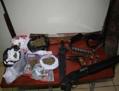 Balıkesir'de Şafak Operasyonu