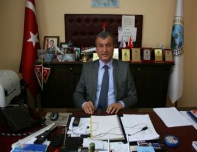 Başkan Düzlü, 2012 Yılı Çalışmalarını Değerlendirdi