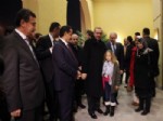 Cesur Filistinli Kız Tamimi, Başbakan Erdoğan’la Buluştu
