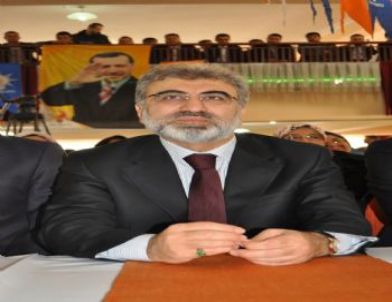 Enerji ve Tabii Kaynaklar Bakanı Taner Yıldız Denizli’de