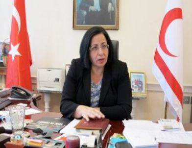 'ingiltere Meclisi Kktc Dostları Grubu' Yeniden Kuruldu