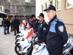 İHSAN SU - İskenderun'da Motosikletli Bayan Polis Devri Başladı