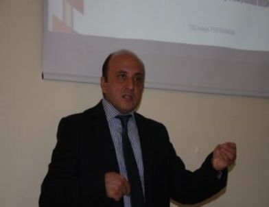 Kamu Kurumlarına Kalite Belgesi Semineri