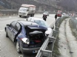Kırıkkale’de Trafik Kazası: 4 Yaralı