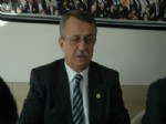 BÜLENT BELEN - Mhp Tekirdağ Milletvekili Belen'den Yeni Yıl Kutlaması