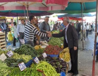 Ödemişli Pazarcı Esnafının Borçları İçin Çözüm Aranıyor