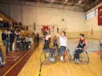 HAKAN GÜNGÖR - Tekerlekli Sandalye Basketbol Süper Ligi