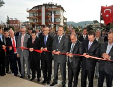 Vali Altıparmak, Kemer İlçesinde İncelemelerde Bulundu