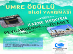 YARATıLıŞ - Agd’den Umre Hediyeli Bilgi Yarışması...