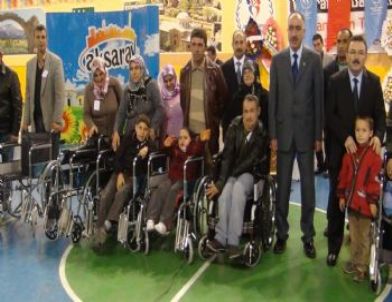 Aksaray'da 3 Aralık Dünya Engelliler Günü Etkinliği