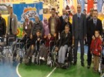 ERDAL EREN - Aksaray'da 3 Aralık Dünya Engelliler Günü Etkinliği