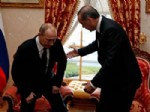 DOLMABAHÇE SARAYı - Putin, Başbakan Erdoğan'a ne önerdi?