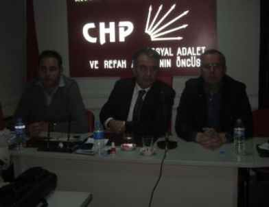 Chp Kırklareli Milletvekili Dibek: “türkiye’de Anayasa Uygulanmıyor”