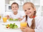 EKINEZYA - Çocuklarınızı hastalıklardan C vitamini ile koruyun