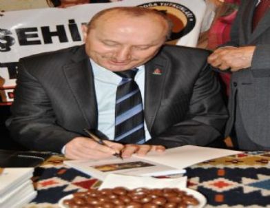 'eskişehir'i Görsem' Sesli Kitabı Görücüye Çıktı