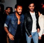 REINA - Evli bayanı kocasının yanında taciz edip, gazetecilere tekme attı