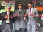 ÖZÜRLÜLER GÜNÜ - Gaziantep’te Özürlülere Engelsiz Cafe Açıldı