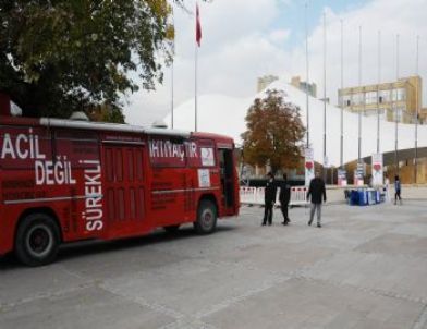 Hacettepeliler, 1 Ayda 480 Organ Bağışı Aldı