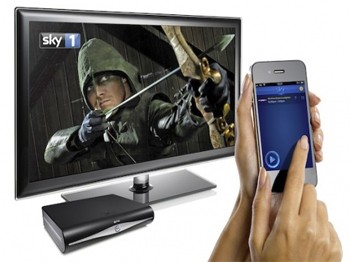 iPhone'u Televizyon Kumandası Yapın