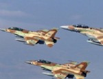 İsrail Suriye'yi bombalamak için Ürdün'den izin istedi