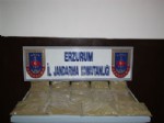 Jandarma’dan Esrar Operasyonu