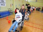 CAPOEIRA - Karaman’da 3. Engelliler Spor Şöleni Yapıldı