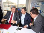 TÜM SANAYICI VE İŞ ADAMLARı DERNEĞI - Karaosmanoğlu, 'kocaeli Türkiye'ye Örnek Oldu'