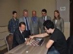 BERZAH - Kartepeli Öğrenciler Satranç Turnuvasında Buluştu