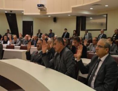 Kocasinan, Aralık Meclis Toplantısını Yaptı