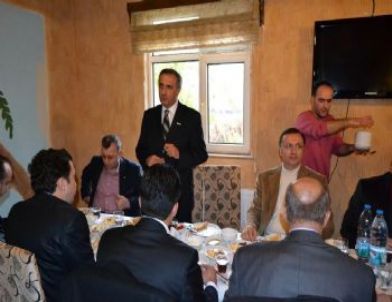 Konsiad Üyeleri, Keşan’a Yatırım İçin Davet Edildi