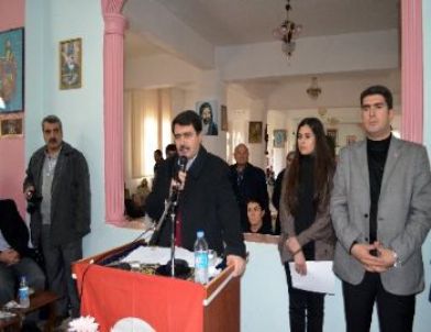 Malatya Valisi Şahin: Alevisiyle, Sünnisiyle Hep Biraradayız