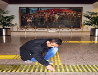 Mamak Belediyesi Engelleri Kaldırıyor