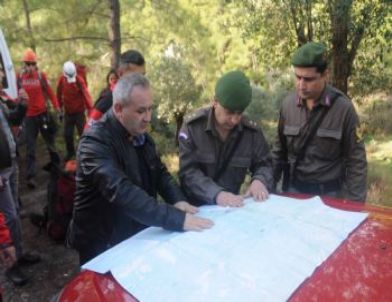 Ormanda Kaybolan Beş Kişi Bulundu