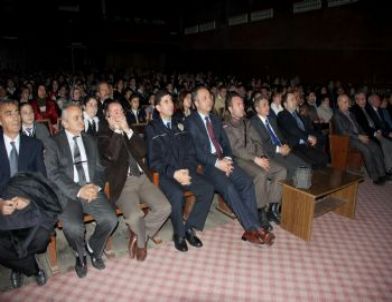 Osmancık’ta Engellilerle Birlikte Hayatı Paylaşmak Konferansı
