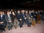 İBRAHIM KÜÇÜK - Osmancık’ta Engellilerle Birlikte Hayatı Paylaşmak Konferansı