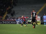 ALANZINHO - Gençlerbirliği, sahasında Trabzonspor’u konuk etti