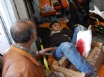 HAMRA - Suriyeli Yaralılar Şanlıurfa'ya Getirildi