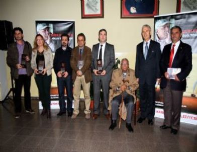 Tarık Dursun K. Ödülleri Törenle Verildi