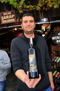 Şirince'ye kıyamet piyangosu vurdu