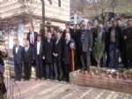 KURUCAOVA - Ak Parti Doğanşehir İstişare Toplantısı Yapıldı