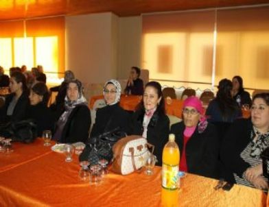 Ak Parti Hatay İl Danışma Kurulu Toplantısı