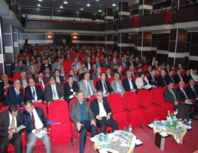 Akalp’in 2. Olağan Toplantısı Yapıldı